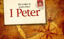 1 PETER 3 IS NOT ABOUT GOD DESTROYING THE EARTH