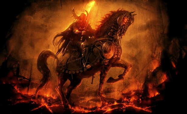 Identifying The Second Horseman In The Book Of Revelation